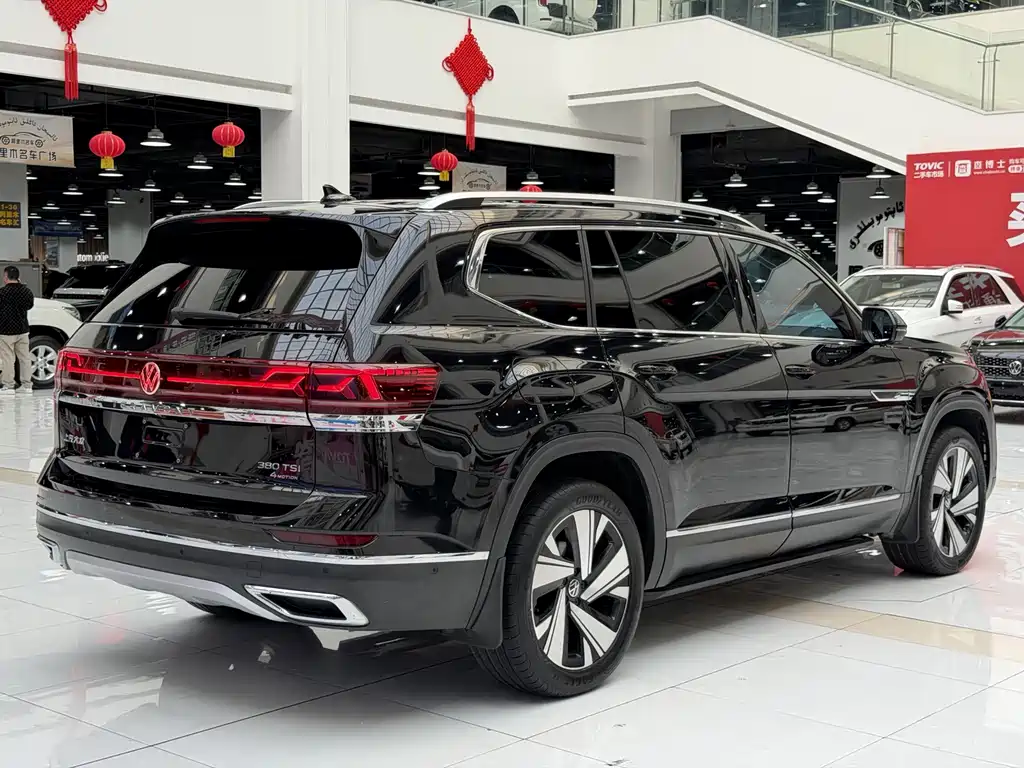 Volkswagen Teramont — миниатюра 21