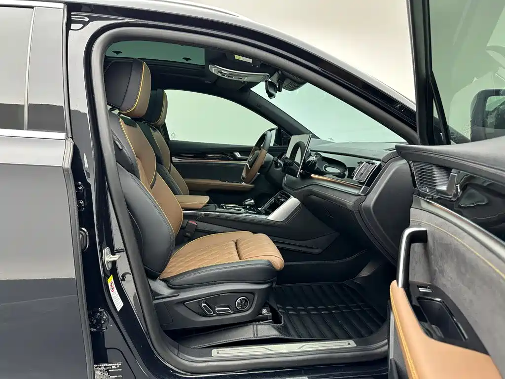 BYD Tang New Energy — миниатюра 24
