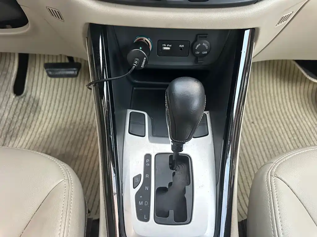 Chery Tiggo 5 — фотографии объявления, Фото 14
