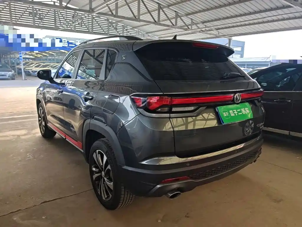Changan CS35PLUS — миниатюра 5