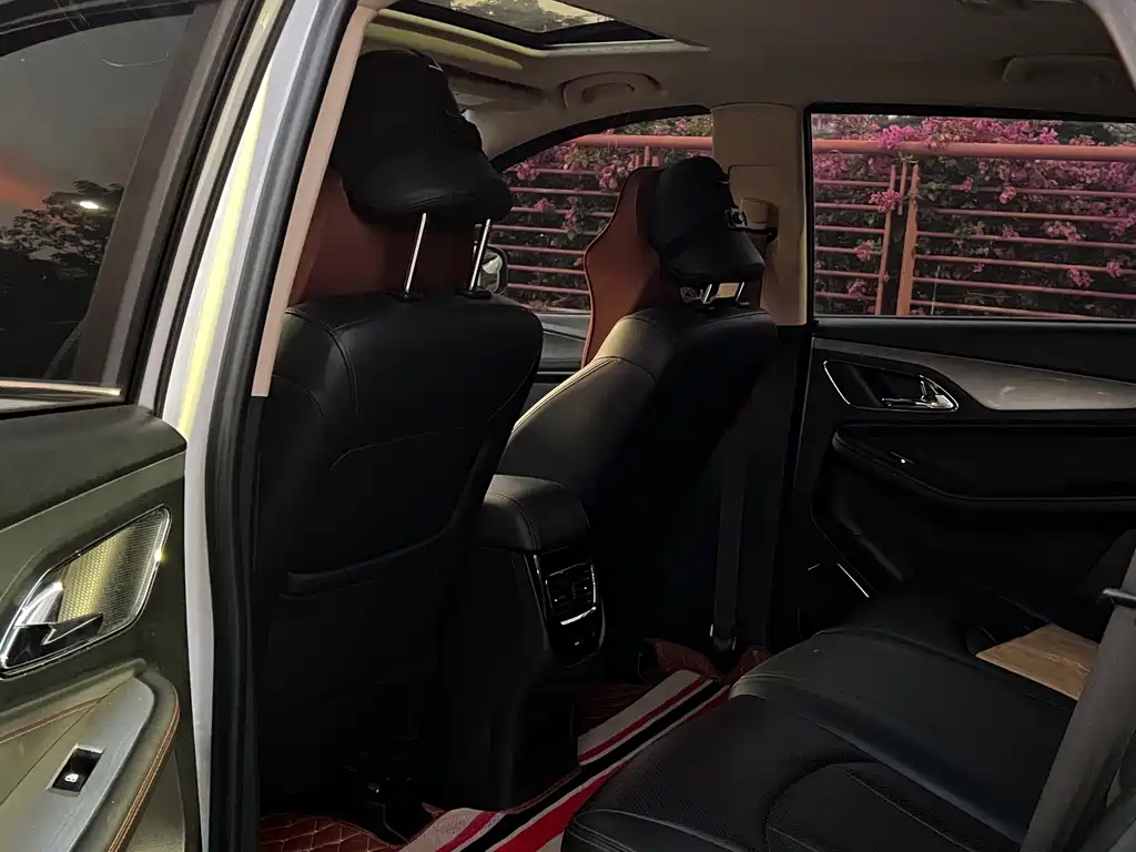 Baojun 560 — миниатюра 11