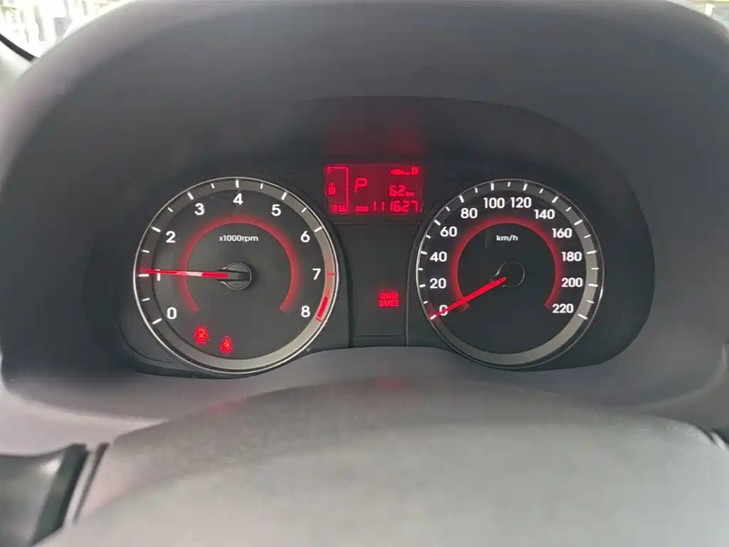 Hyundai Verna — миниатюра 12