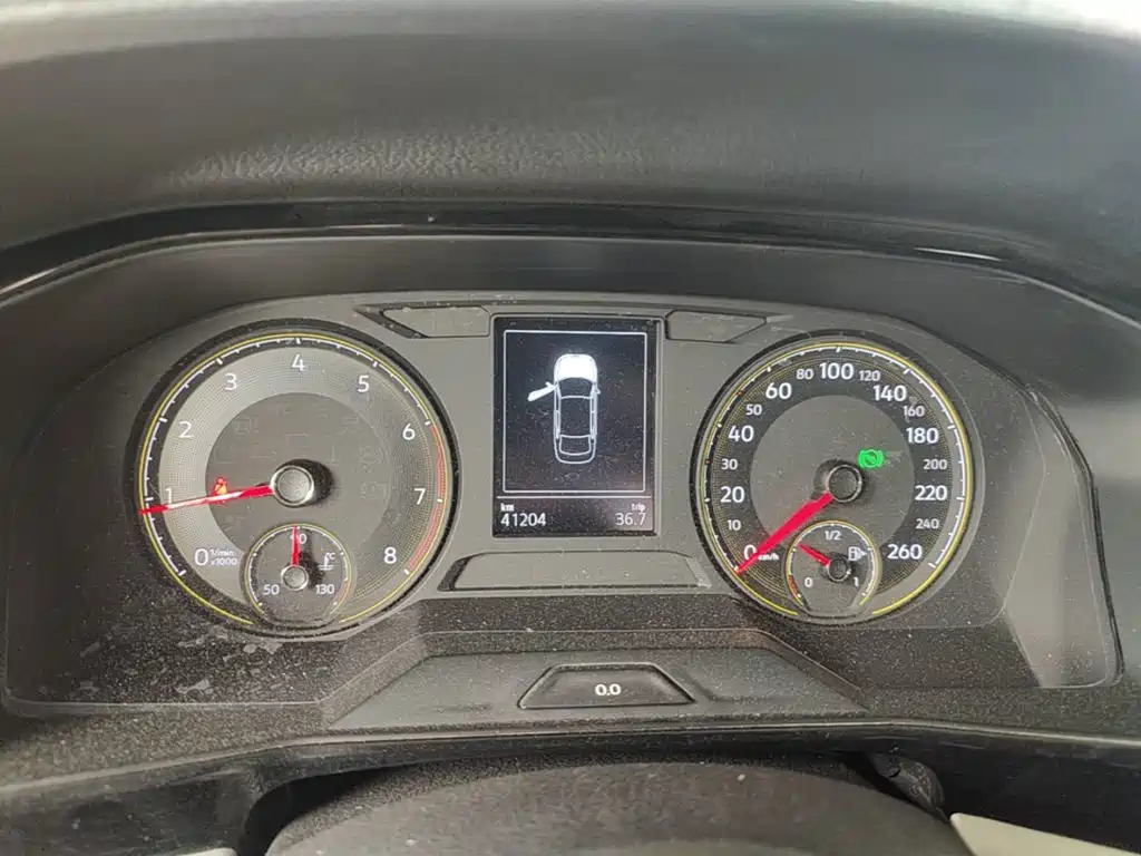 Volkswagen Lavida — миниатюра 12