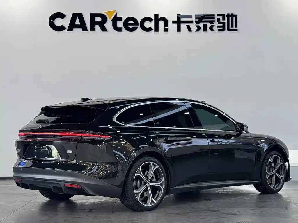 NIO ET5T — миниатюра 11
