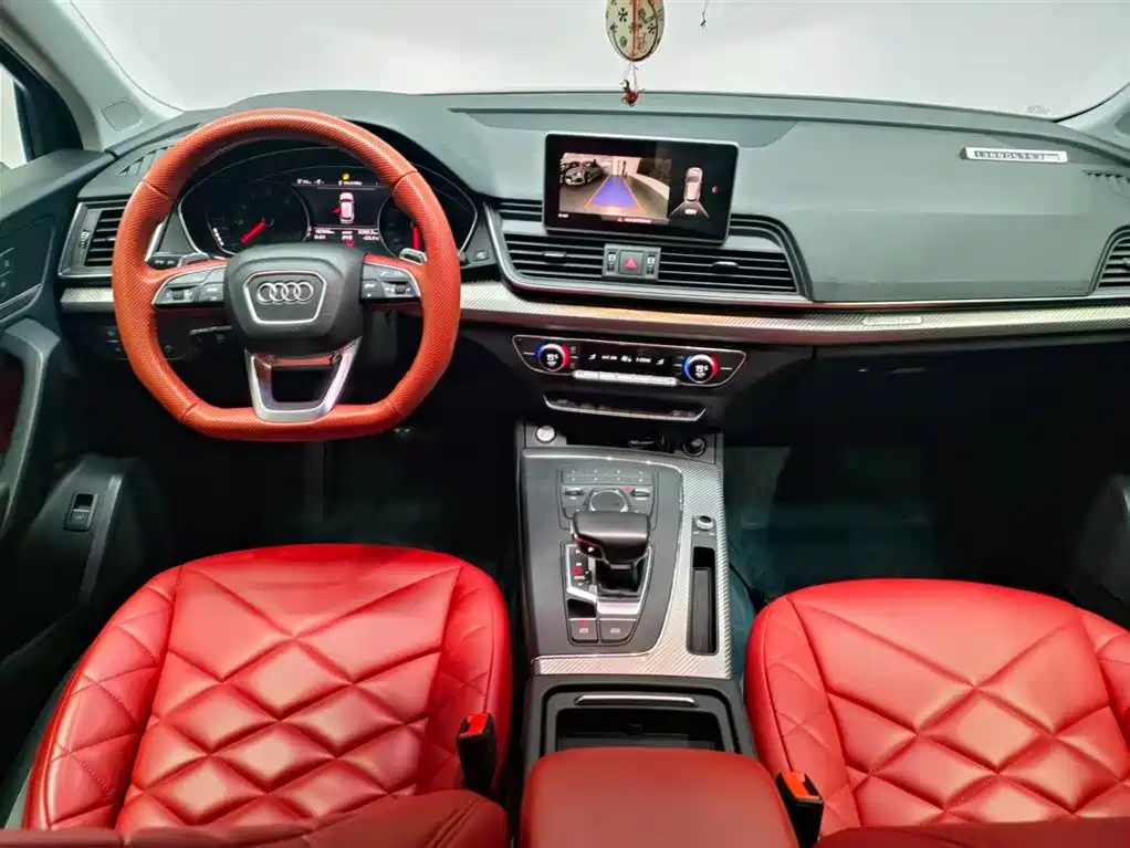 Audi Q5L 2018 40 TFSI V