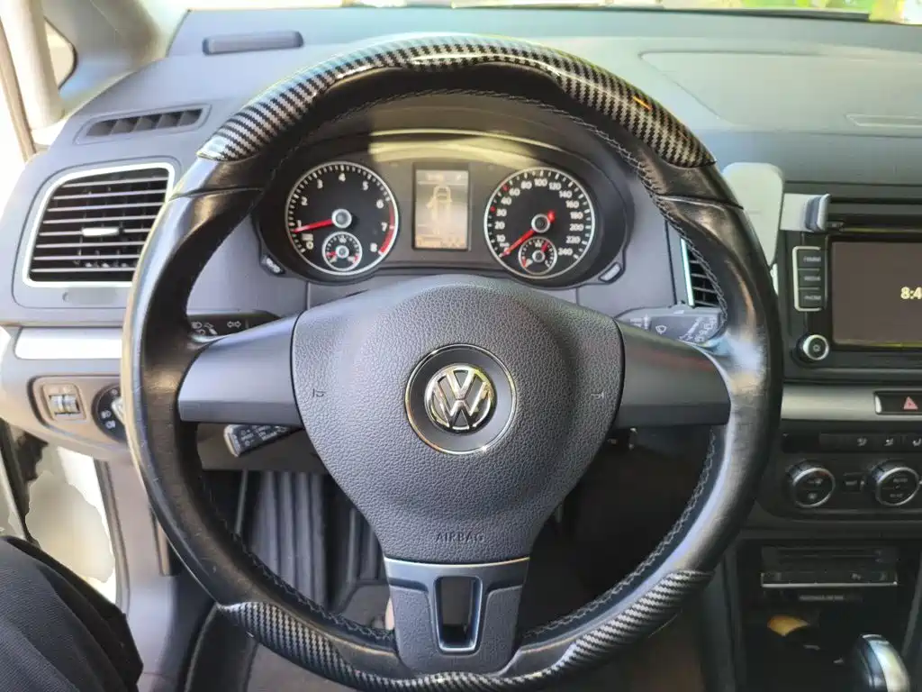 Volkswagen Sharan — миниатюра 6