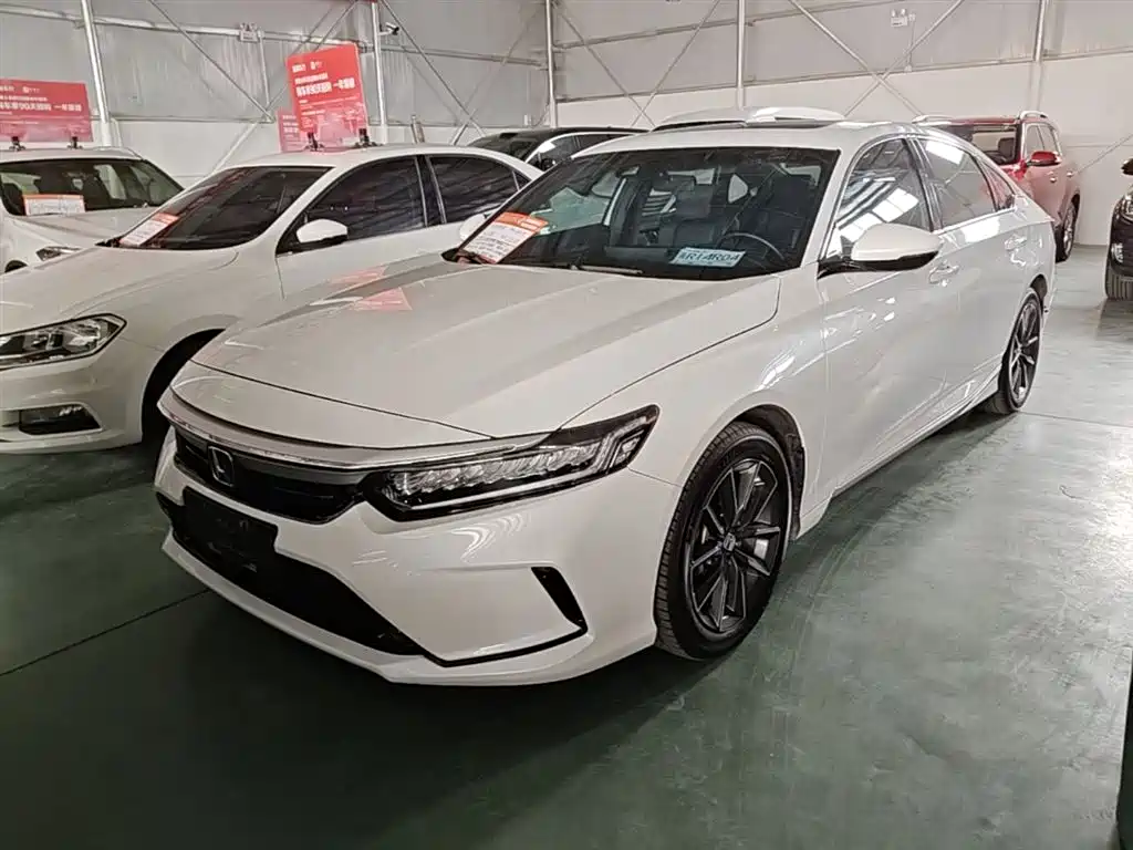Honda Inspire 2022 260TURBO