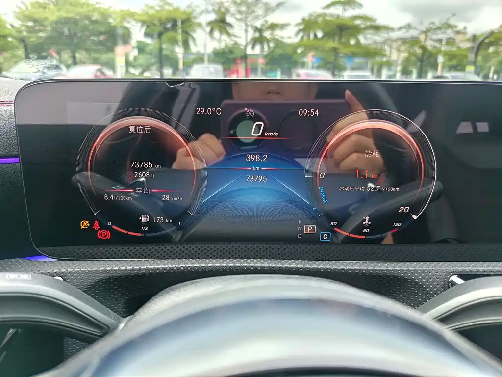 Mercedes-Benz CLA 2021 CLA 200