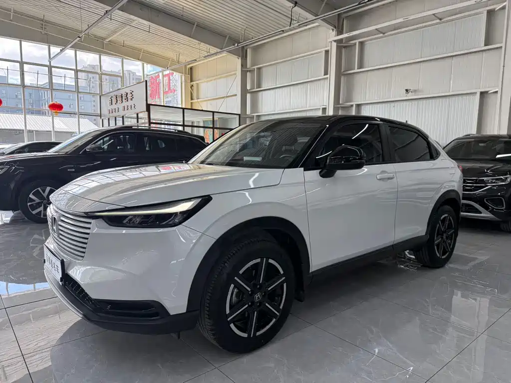 Honda Vezel 2023
