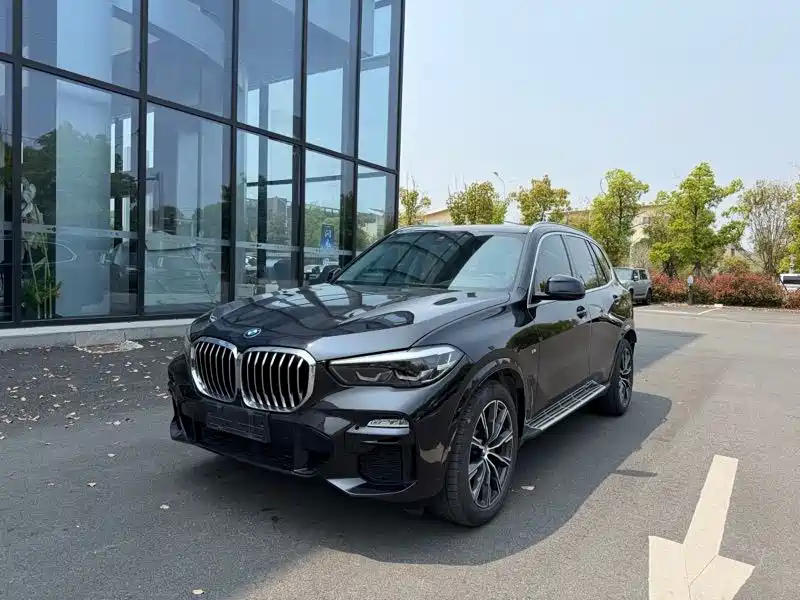 Купить BMW X5 (Import)