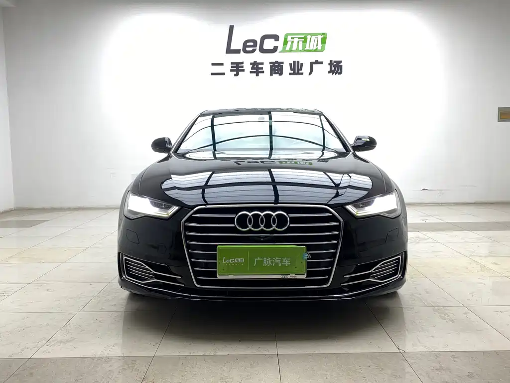 Audi A6L — миниатюра 2