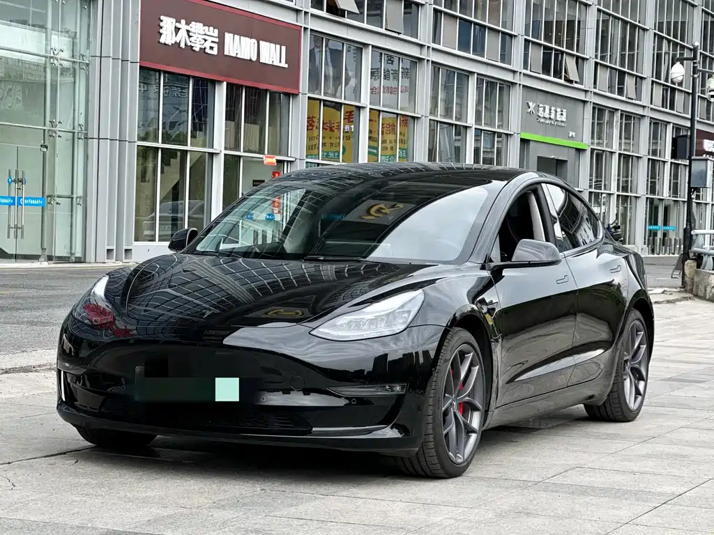 Tesla Model 3 2022