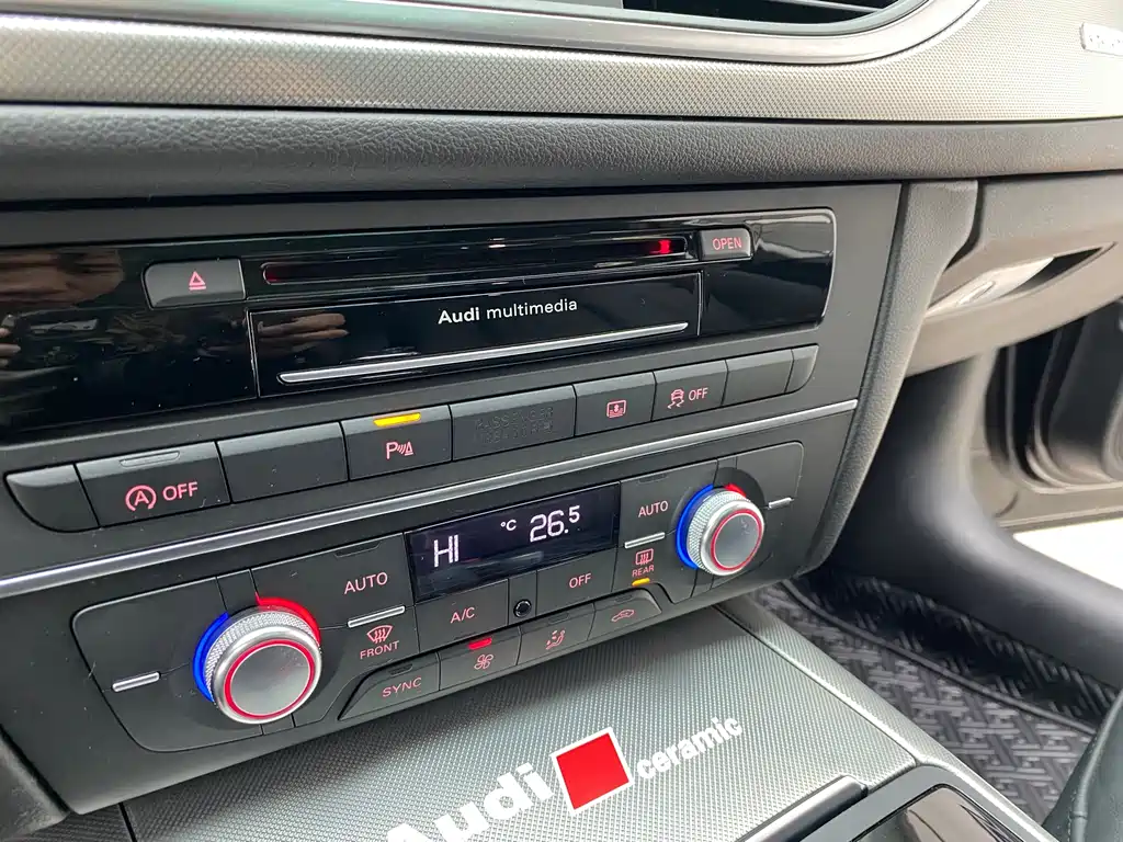 Audi A6L — миниатюра 12