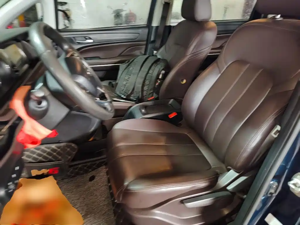 GAC Motor Trumpchi M6 — миниатюра 15