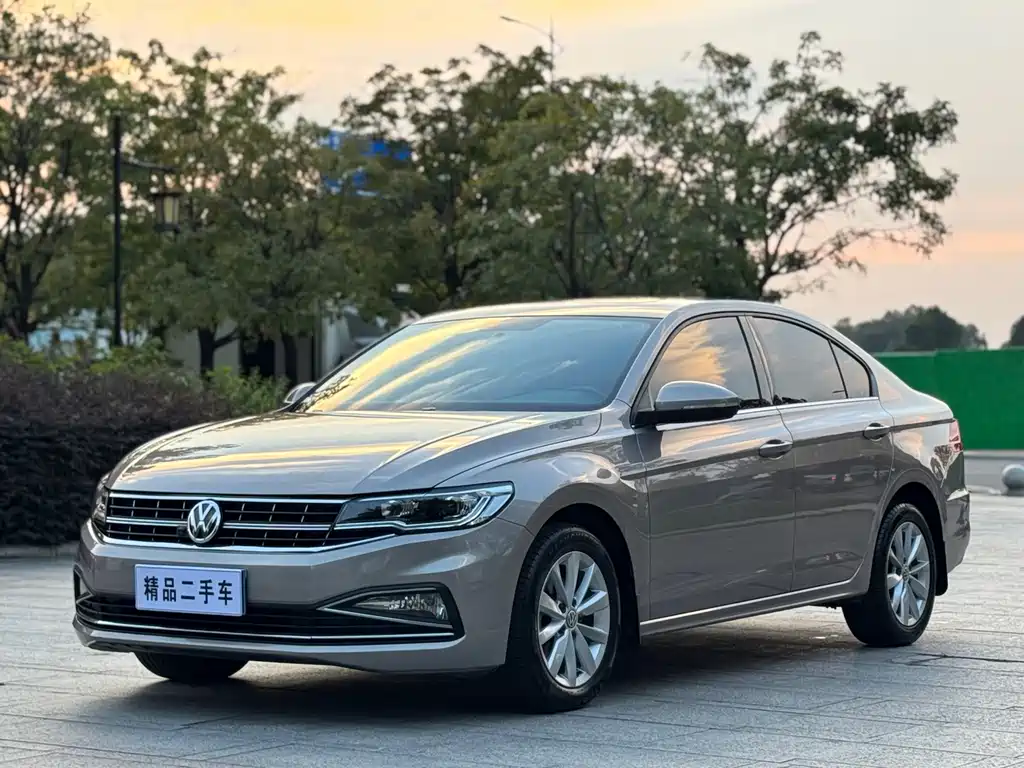 Volkswagen Bora — миниатюра 4