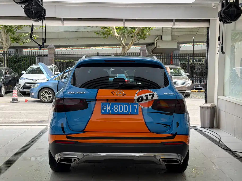 Mercedes-Benz GLC — миниатюра 3