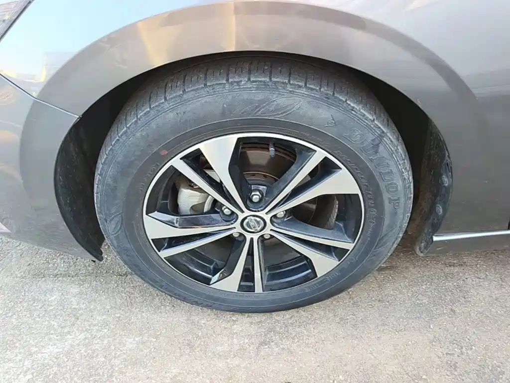 Nissan Sylphy — миниатюра 23