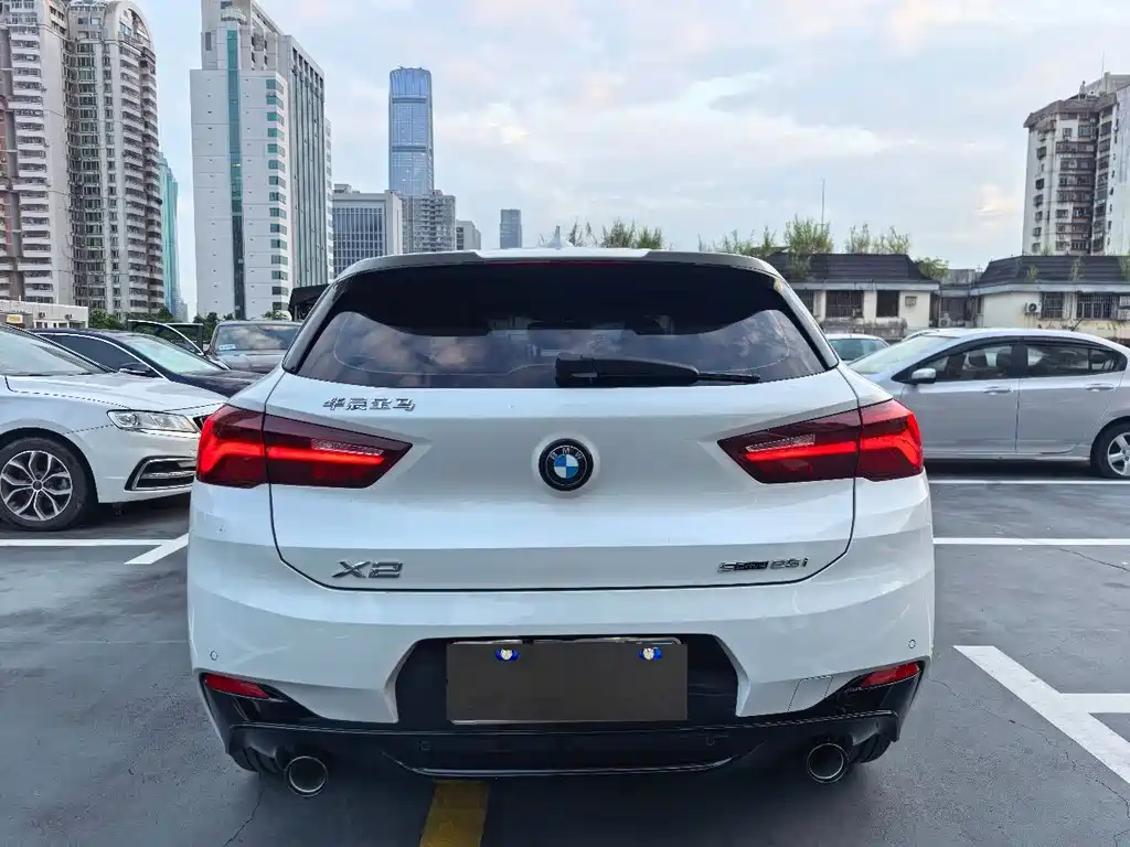 BMW X2 — миниатюра 5