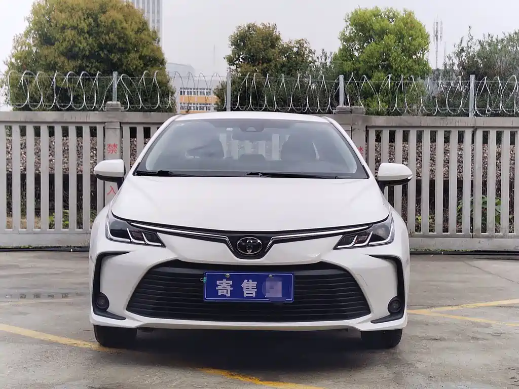 Toyota Corolla — миниатюра 2