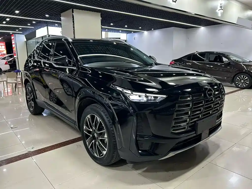 GAC Motor Trumpchi GS4 — миниатюра 3