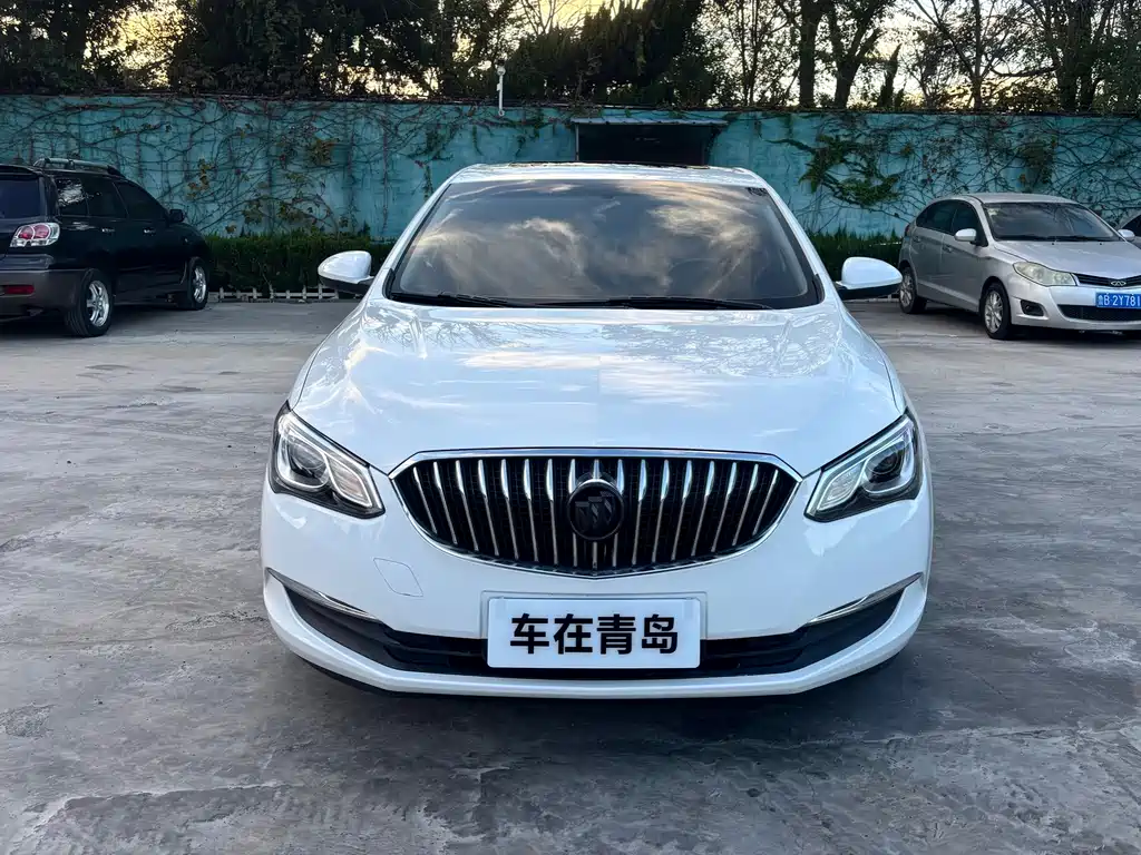 Buick Excelle — миниатюра 3