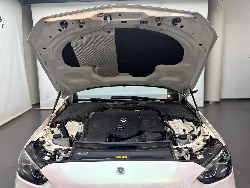 Mercedes-Benz C-Class New Energy — миниатюра 29
