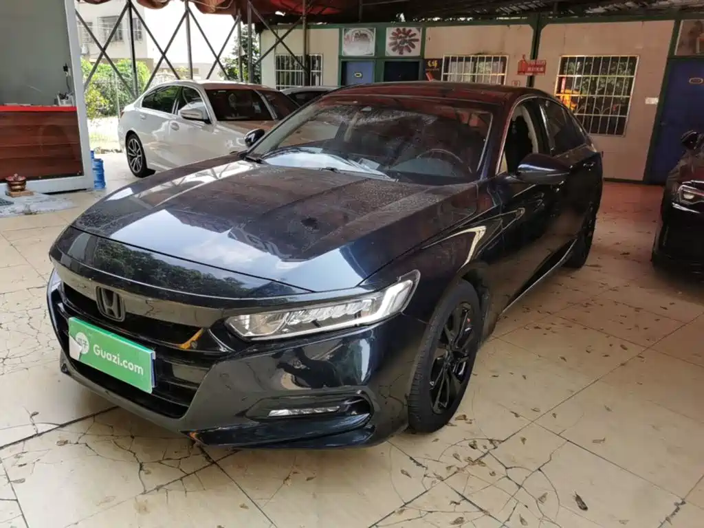 Honda Accord — миниатюра 2