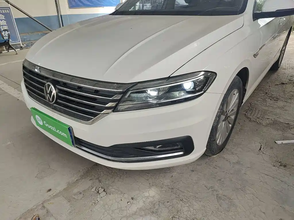 Volkswagen Lavida — миниатюра 24