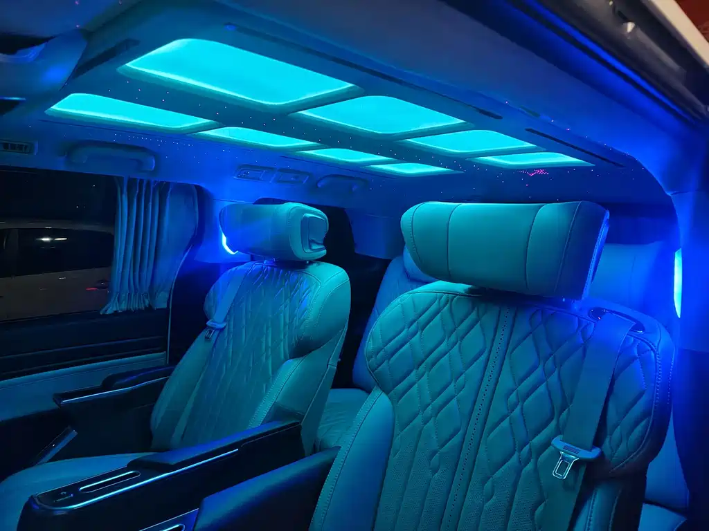 GAC Motor Trumpchi M8 — миниатюра 9