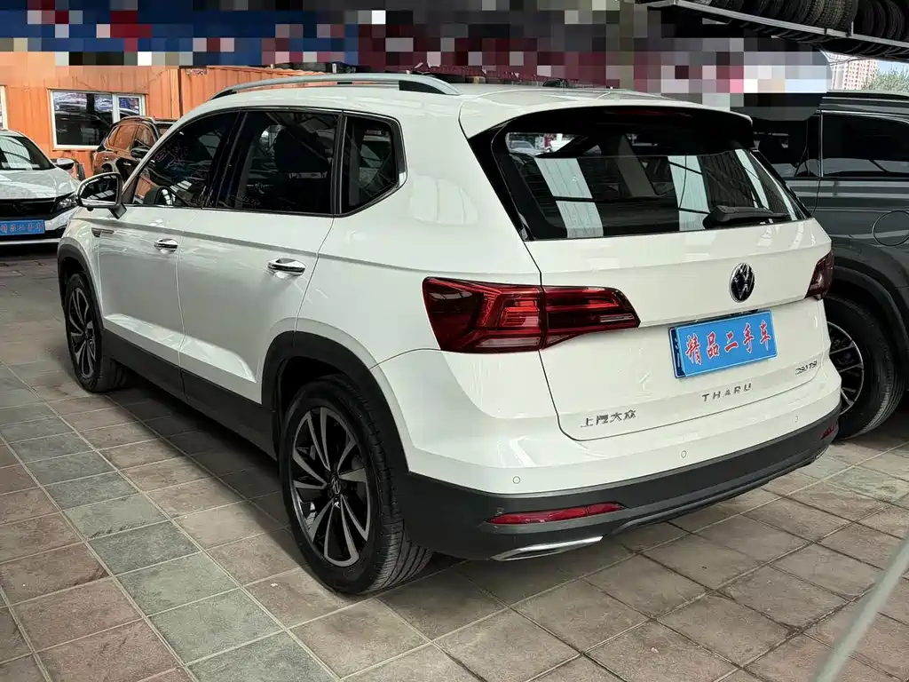 Volkswagen Tharu — миниатюра 4