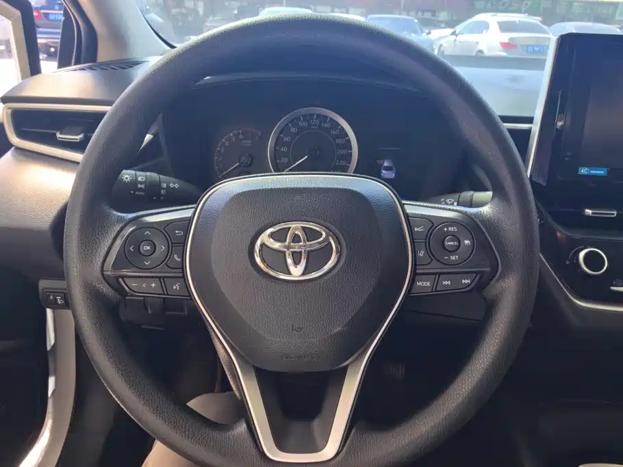 Toyota Corolla — миниатюра 15