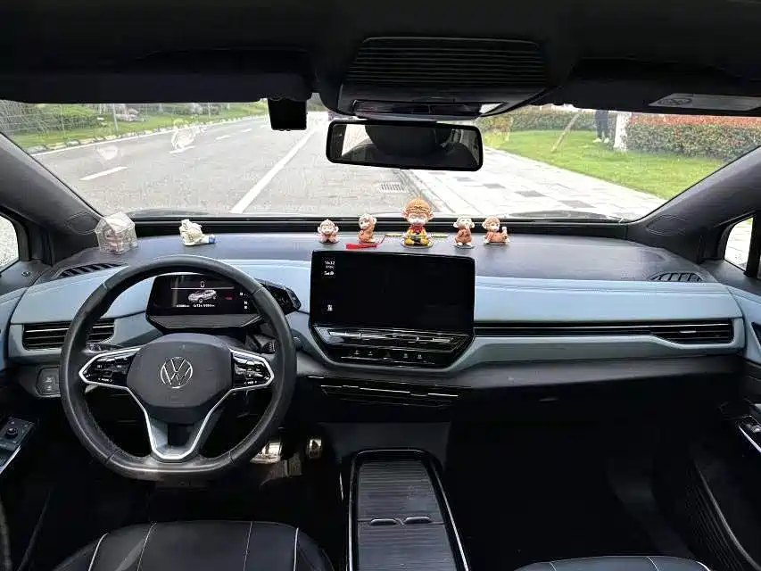 Volkswagen ID.4 X — миниатюра 4