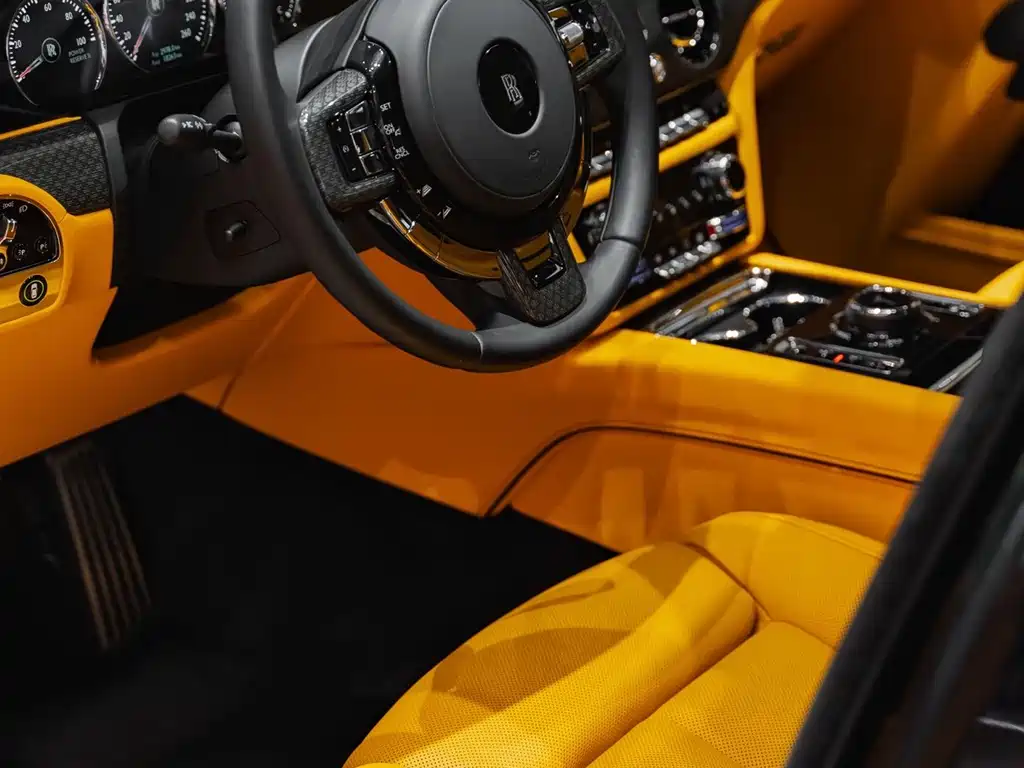 Rolls-Royce Ghost — миниатюра 11