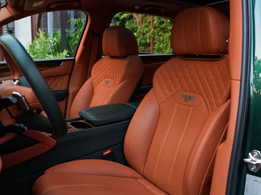 Bentley Bentayga — фотографии объявления, Фото 18