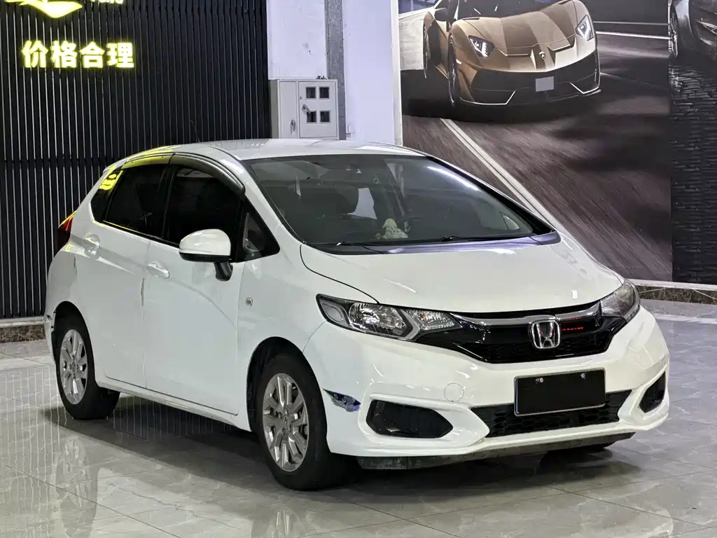 Honda Fit — миниатюра 3
