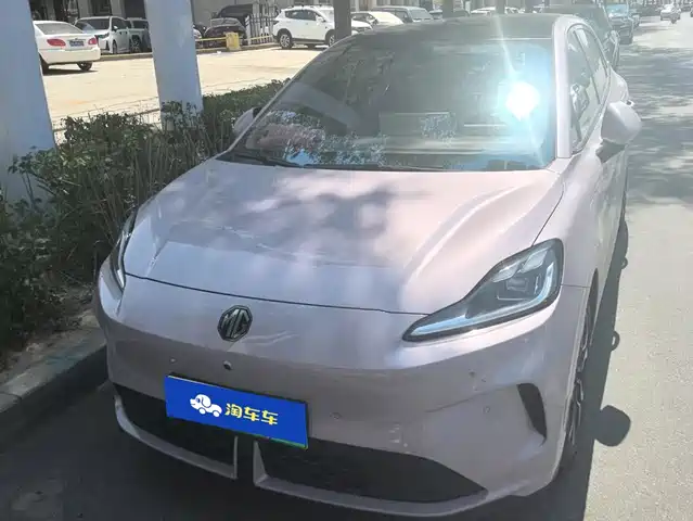 2026 MG MG4