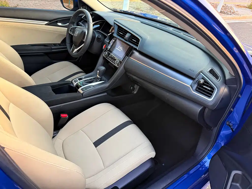Honda Civic — миниатюра 11