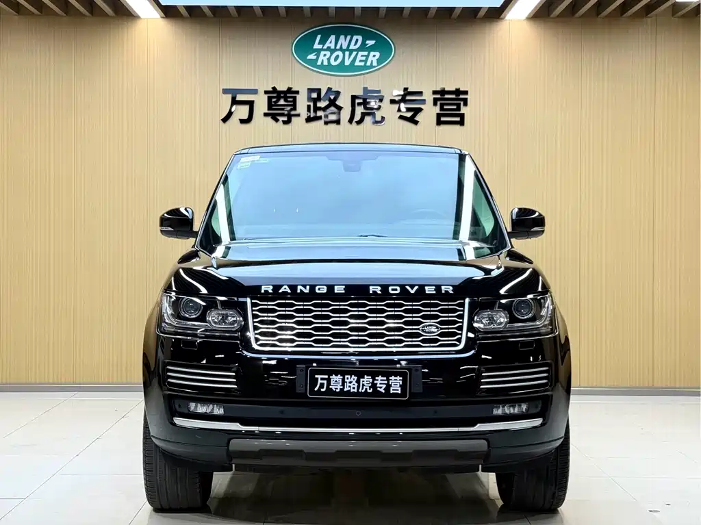 Land Rover Range Rover — миниатюра 2