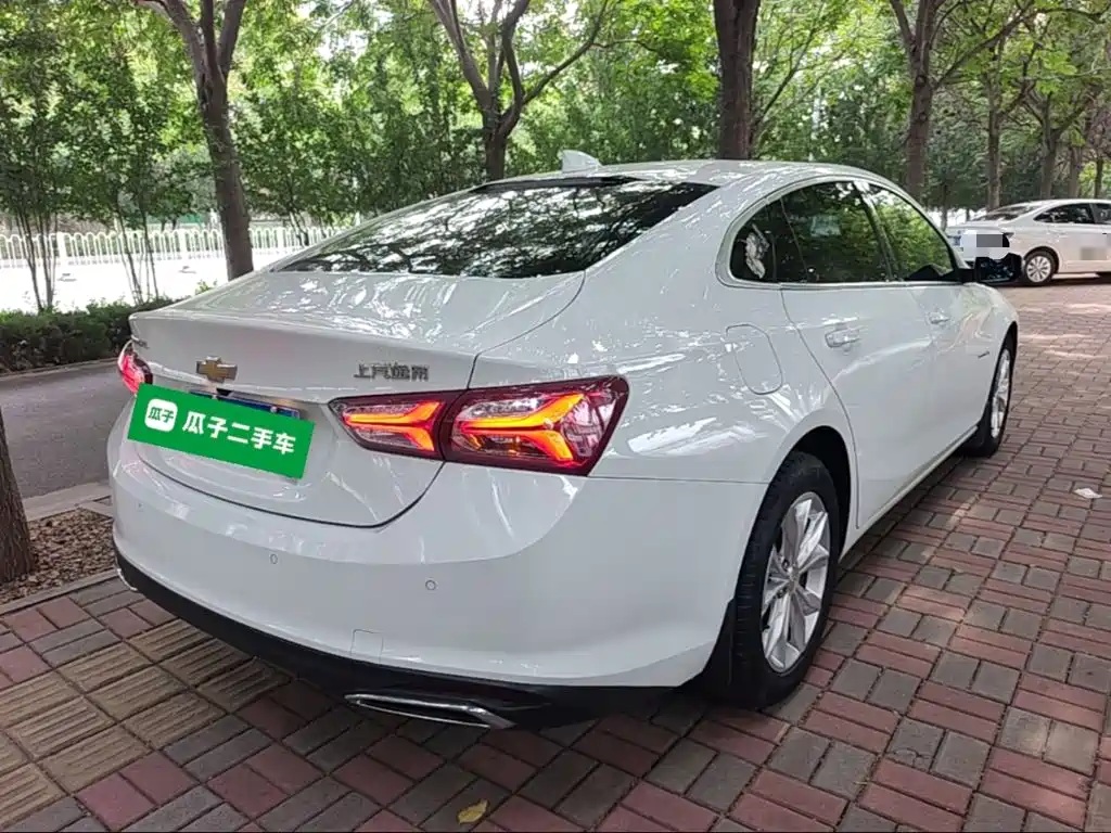 Chevrolet Malibu XL XL 2022 535T AT