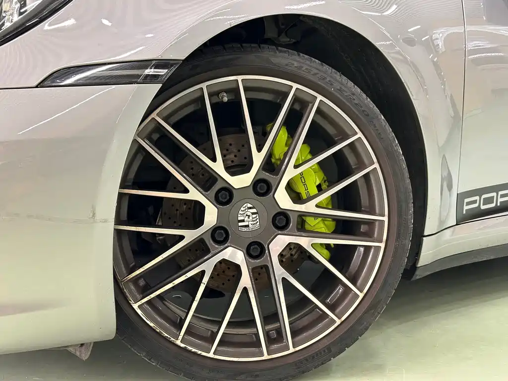 Porsche 911 2022 Carrera 3.0T