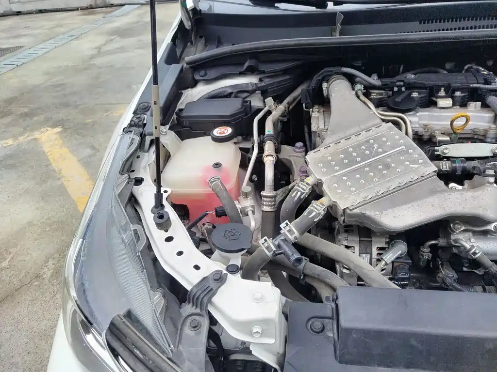 Toyota Corolla — миниатюра 20