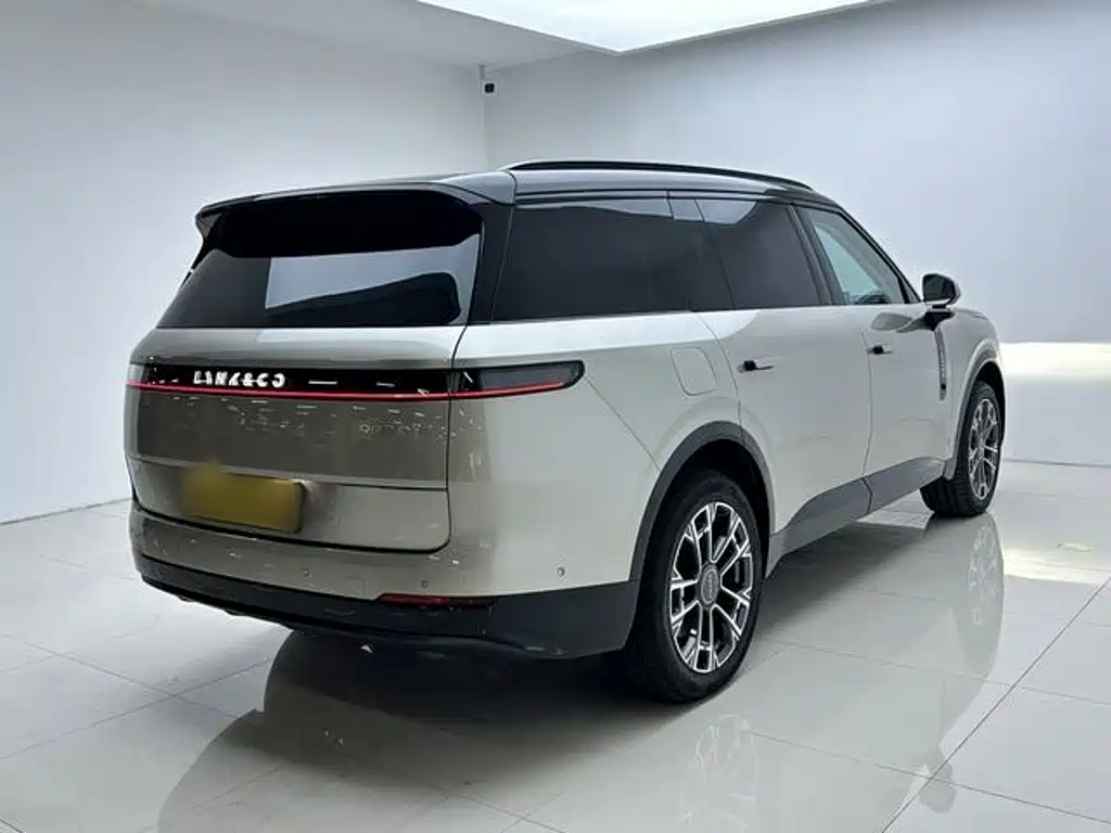 Lynk & Co 900 — миниатюра 11