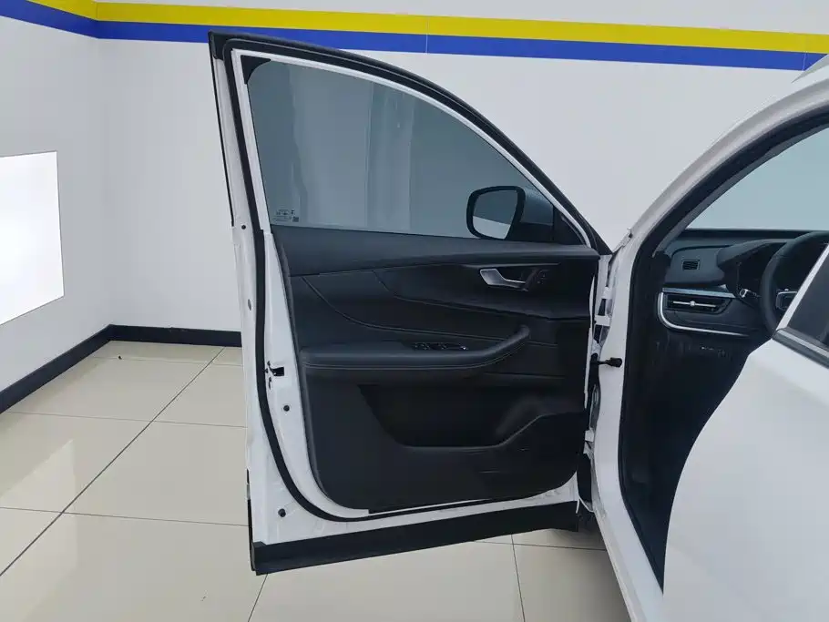 Chery Tiggo 5x — миниатюра 7