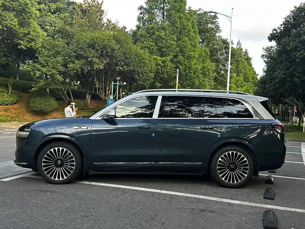 Aito M9 2024 Ultra 52kWh 5 мест