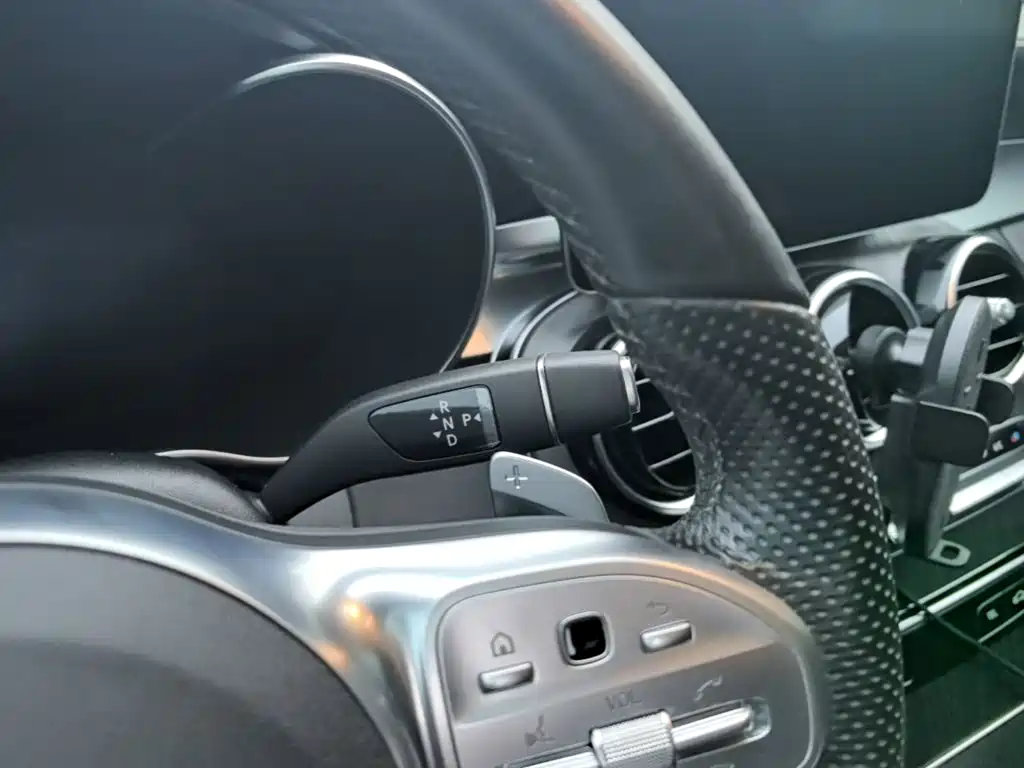 Mercedes-Benz C-Class — миниатюра 14