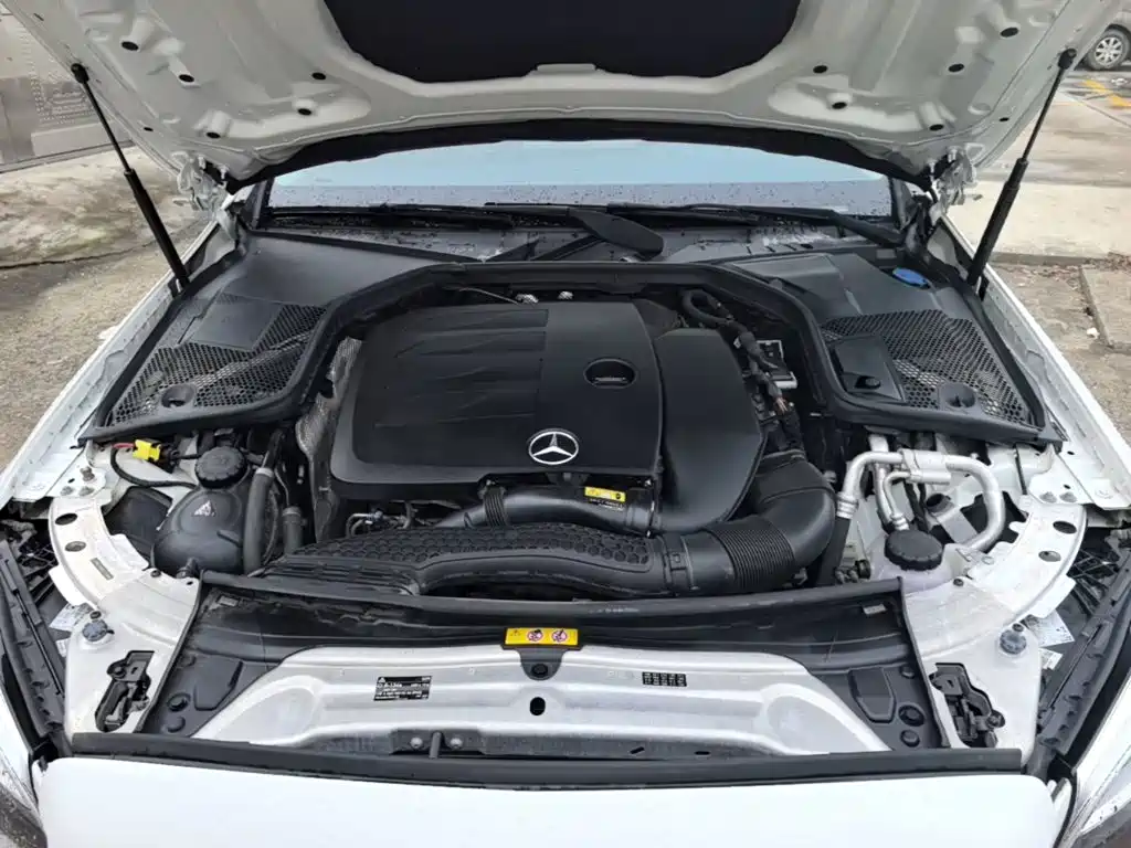 Mercedes-Benz C-Class — миниатюра 20