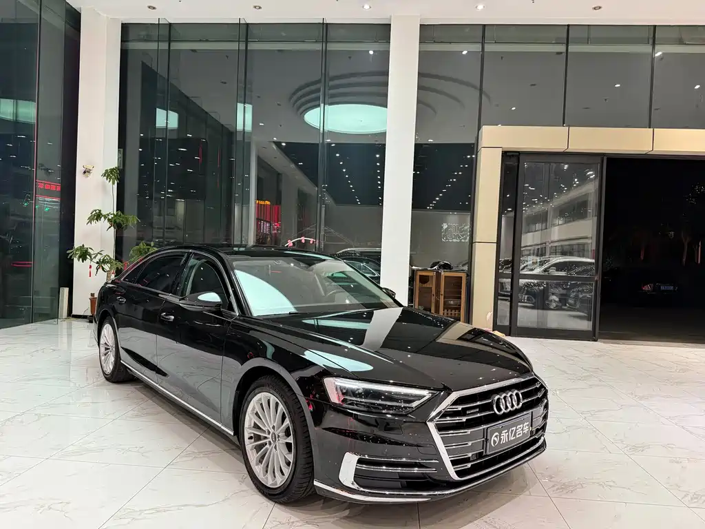 Audi A8 — миниатюра 2