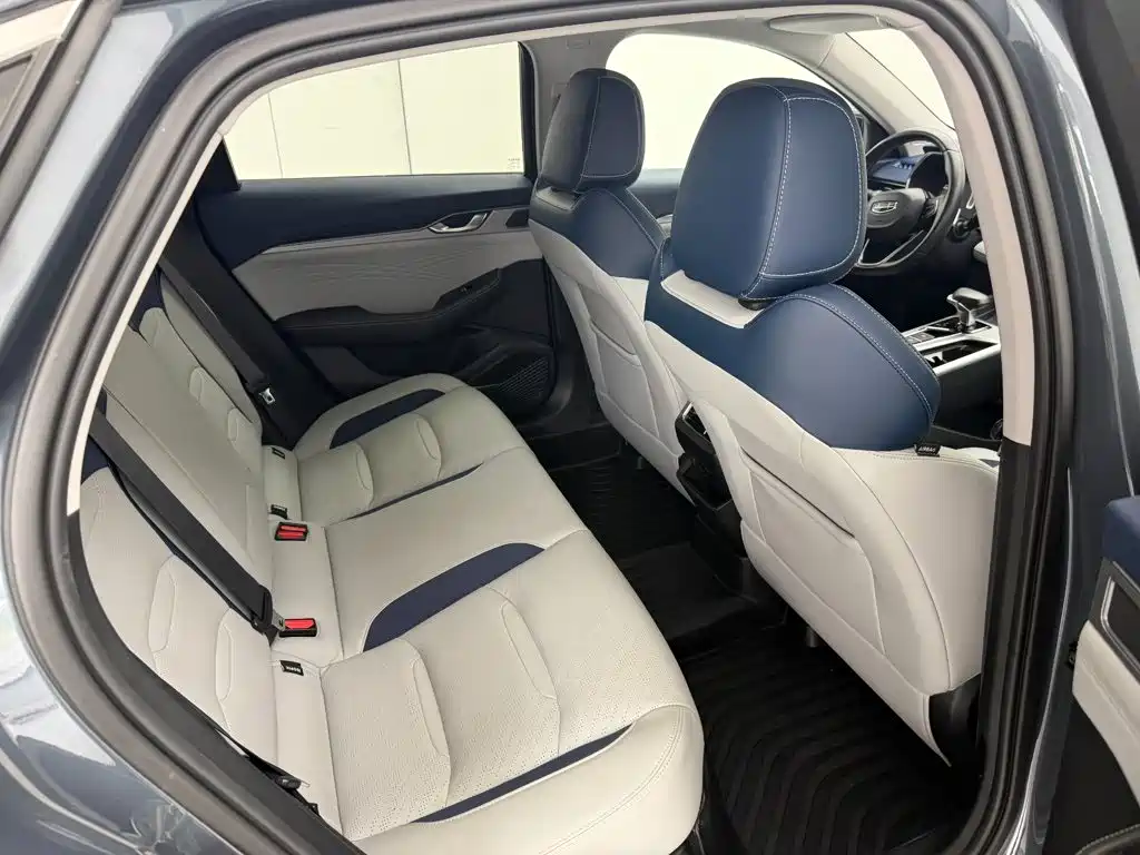 Geely Xingrui — миниатюра 6