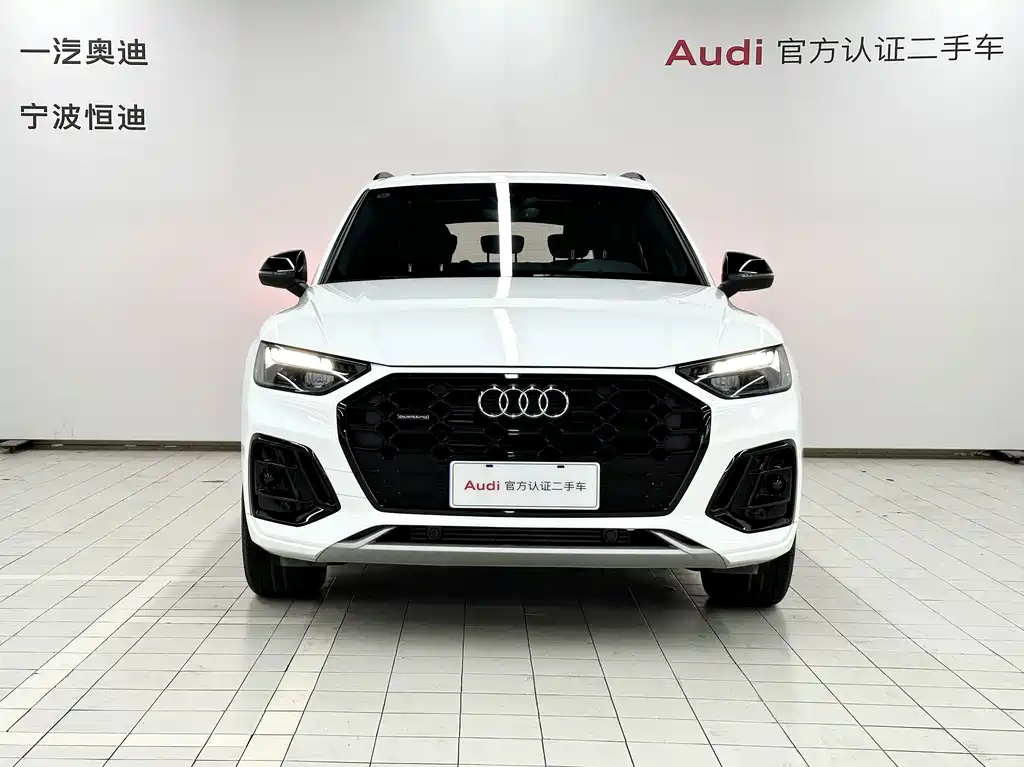 Audi Q5L — миниатюра 2