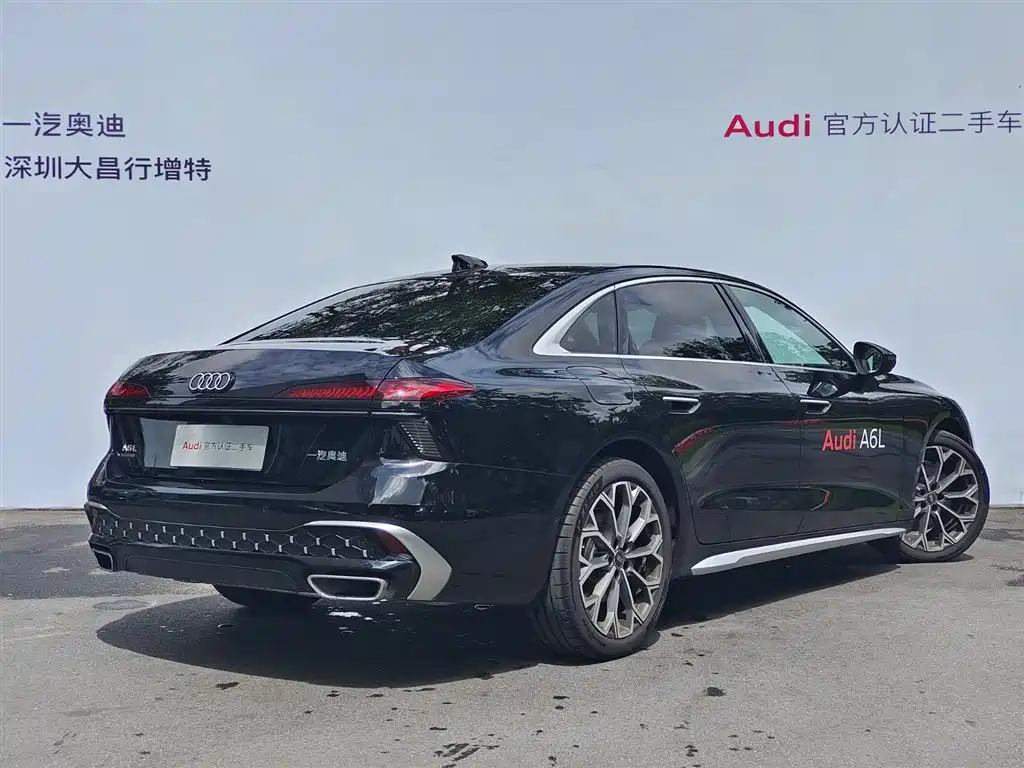 Audi A6L — миниатюра 5